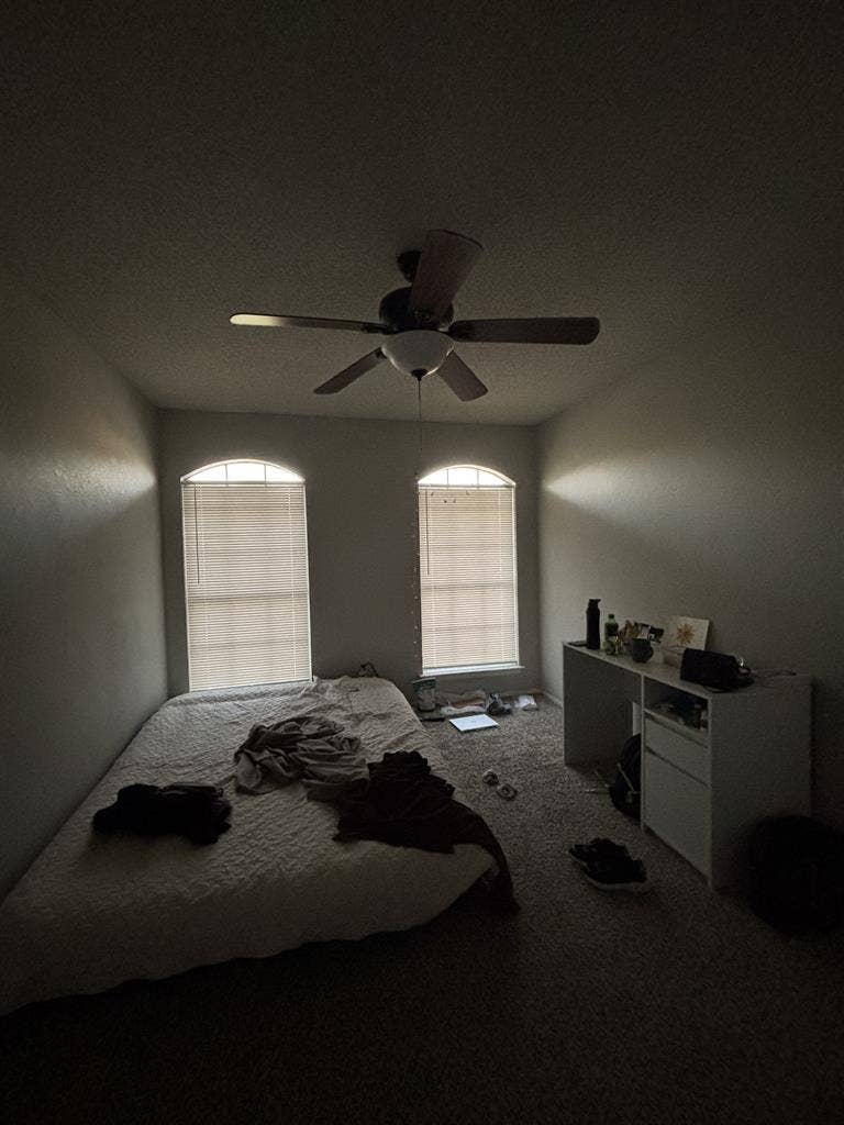 Private room in Pflugerville, TX.