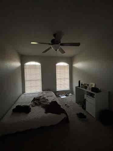 Private room in Pflugerville, TX.
