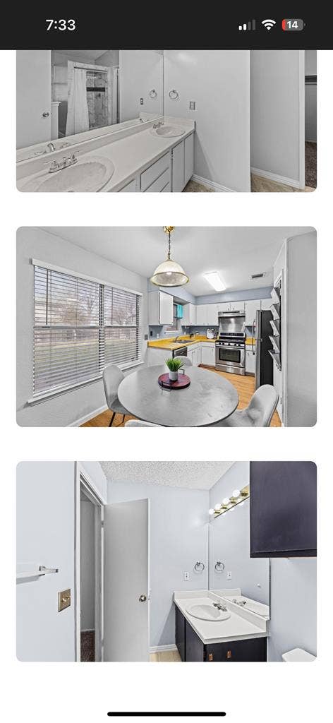 Private room in Pflugerville, TX.
