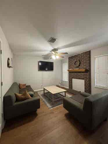 Private room in Pflugerville, TX.
