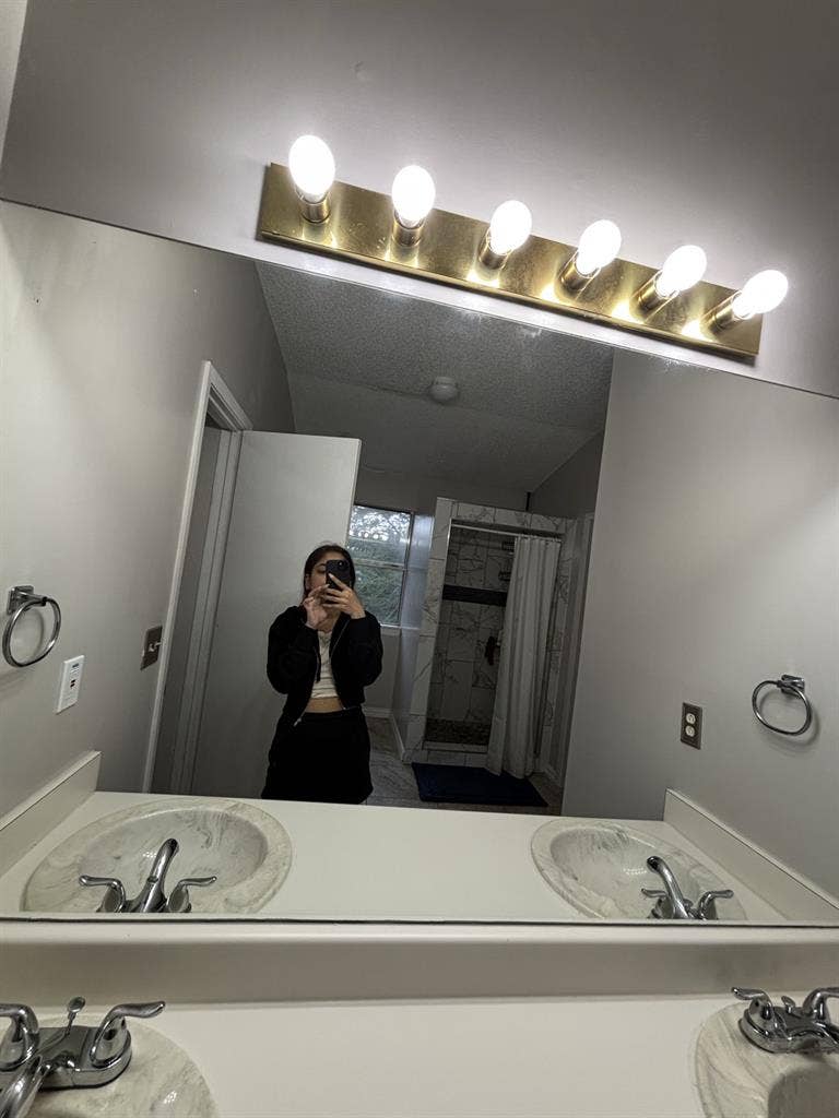 Private room in Pflugerville, TX.