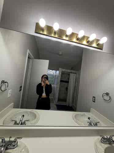 Private room in Pflugerville, TX.