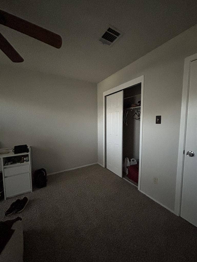 Private room in Pflugerville, TX.