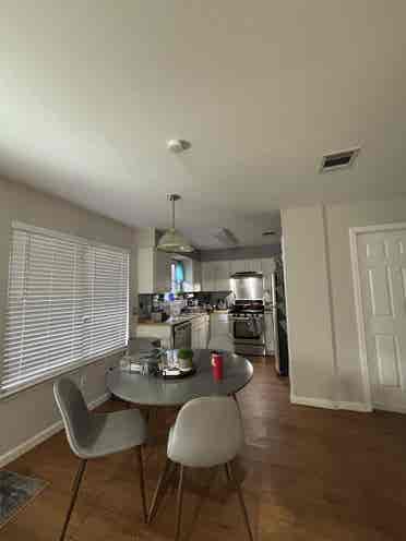 Private room in Pflugerville, TX.