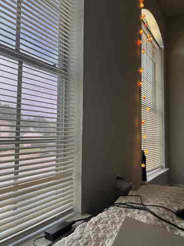 Private room in Pflugerville, TX.