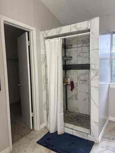 Private room in Pflugerville, TX.