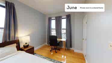 4 BR in Boston