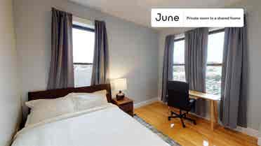 4 BR in Boston