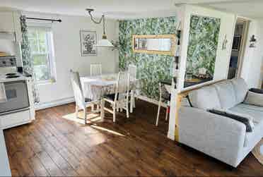Appartement en campagne tout inclus