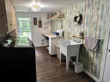 Appartement en campagne tout inclus