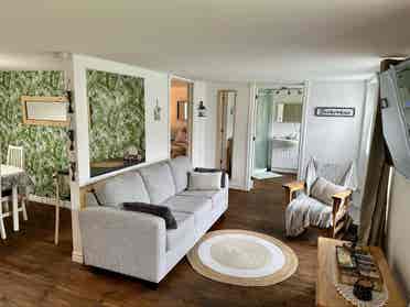 Appartement en campagne tout inclus