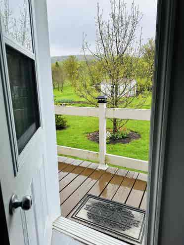 Appartement en campagne tout inclus