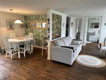Appartement en campagne tout inclus
