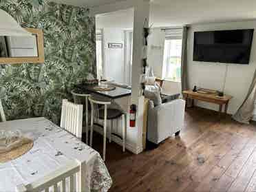 Appartement en campagne tout inclus