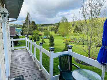 Appartement en campagne tout inclus