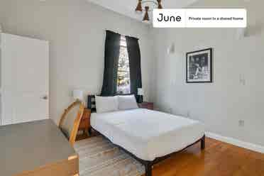 5 BR in Boston