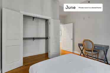 5 BR in Boston
