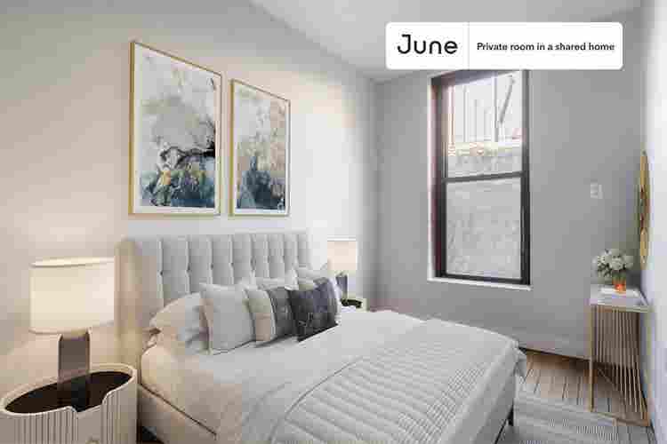 4 BR in New York City