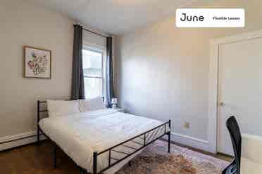 3 BR in Boston