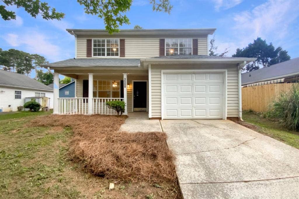 Beautiful 3bed Home for rent
