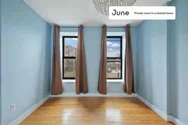 2 BR in New York City