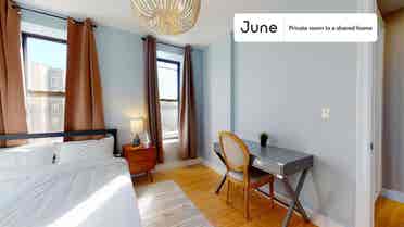 2 BR in New York City