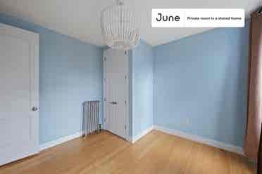 2 BR in New York City