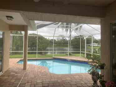 Beautiful home in Lakewood Ranch