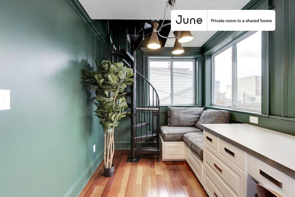 4 BR in Washington DC
