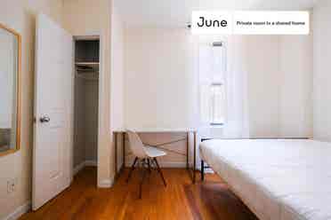 4 BR in New York City