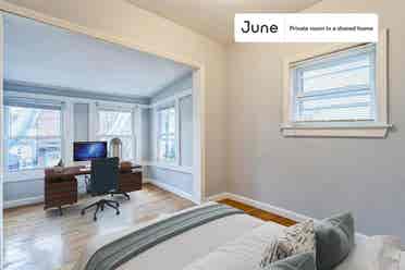 5 BR in Boston