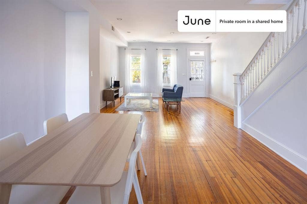 3 BR in Washington DC