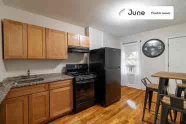 4 BR in Boston