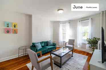 4 BR in Boston