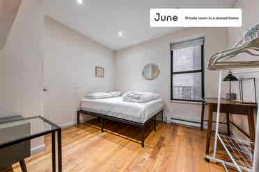 4 BR in New York City