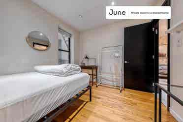 4 BR in New York City