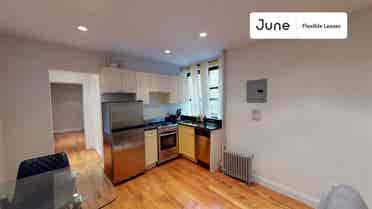 2 BR in New York City