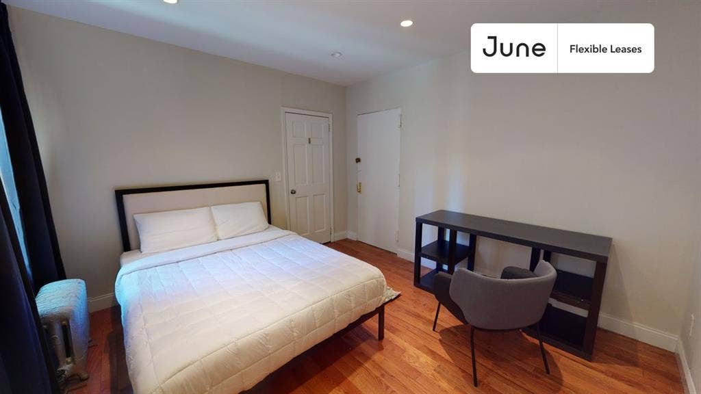 2 BR in New York City
