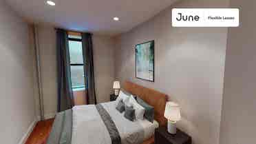 2 BR in New York City