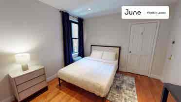 2 BR in New York City