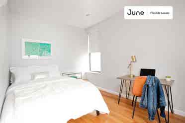 3 BR in New York City