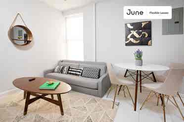 3 BR in New York City