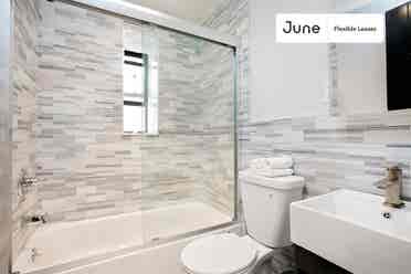 3 BR in New York City