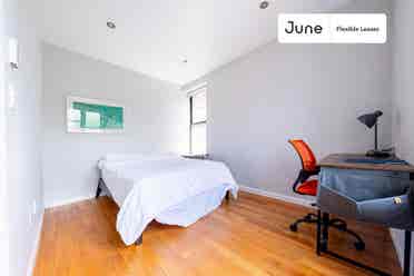 3 BR in New York City