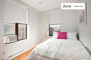 3 BR in New York City