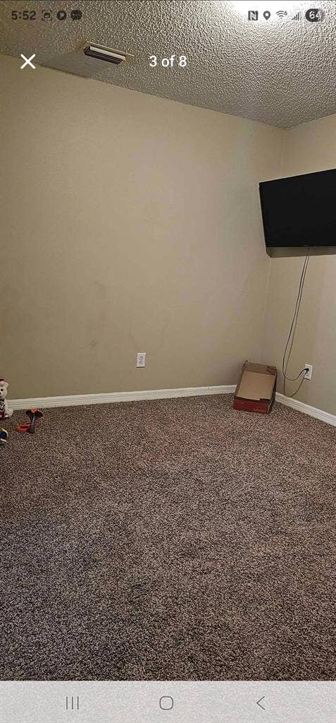 Upstairs room available