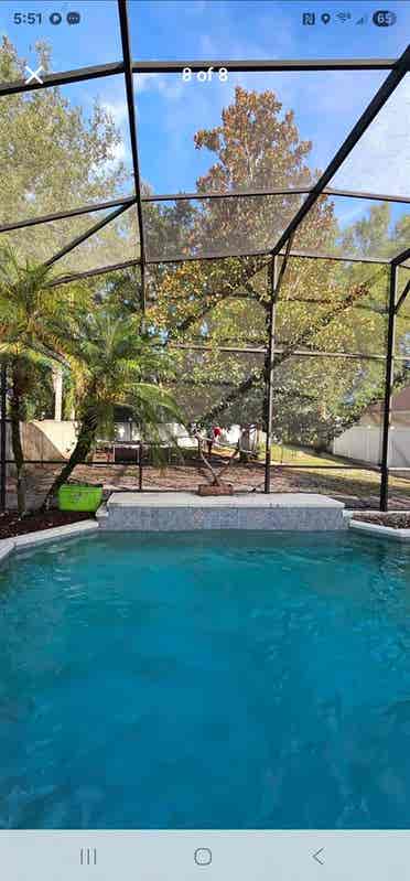 Upstairs room available