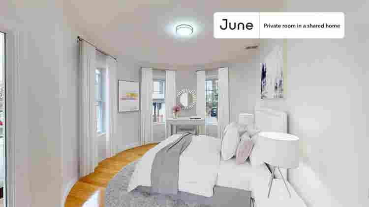 4 BR in Boston