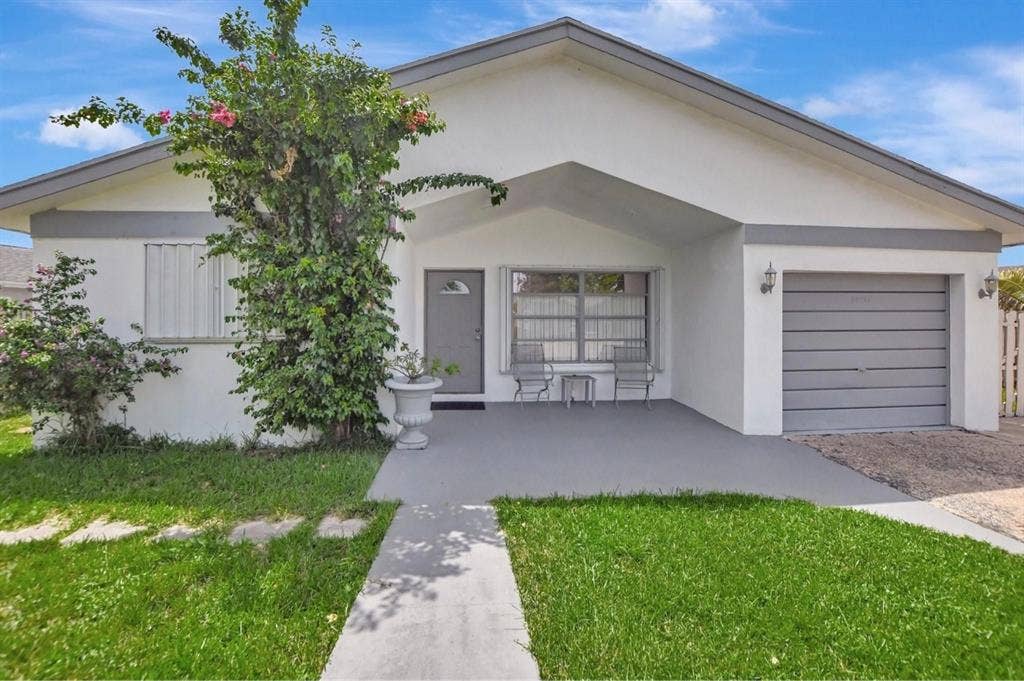 Budget friendly room in West Boca