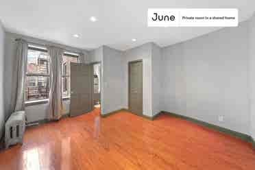 2 BR in New York City